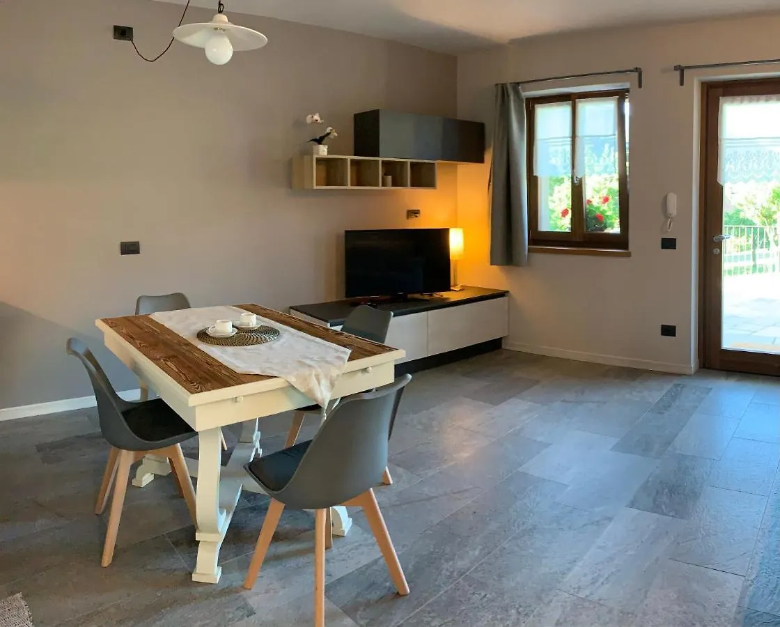 Holiday home La Roggia - Lake Como Heritage Home In Molino Maufet Watermill - Patio On The Garden Colico