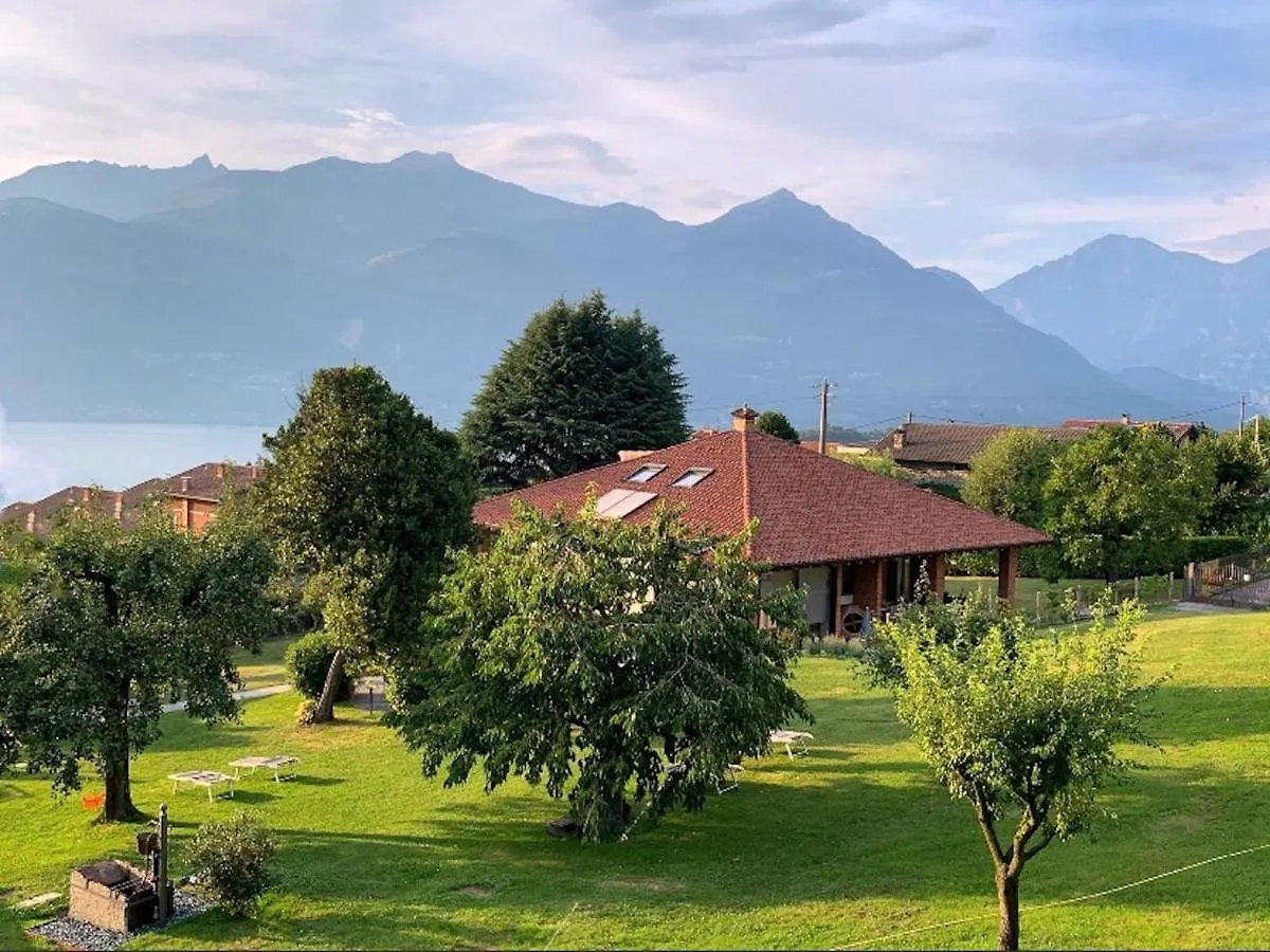 Holiday home La Roggia - Lake Como Heritage Home In Molino Maufet Watermill - Patio On The Garden Colico